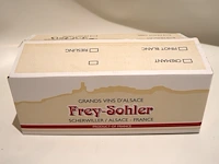 Frey-sohler gewürztraminer vieilles vignes 2019 (x6) - afbeelding 4 van  4