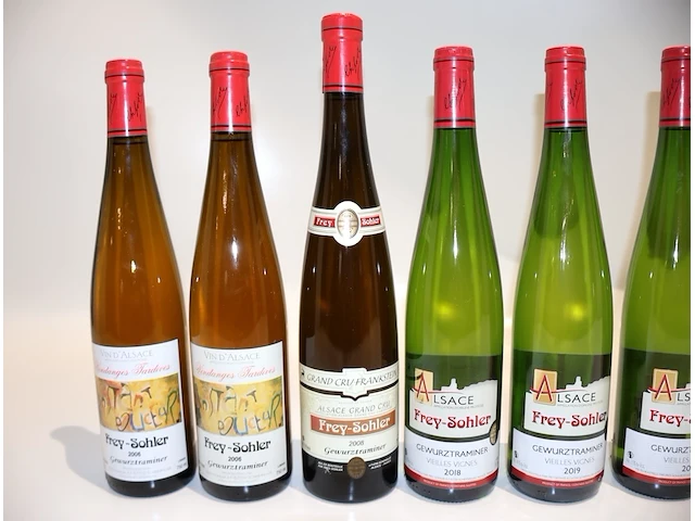 Frey-sohler (x9) - afbeelding 2 van  9