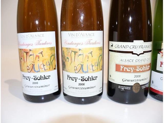 Frey-sohler (x9) - afbeelding 4 van  9
