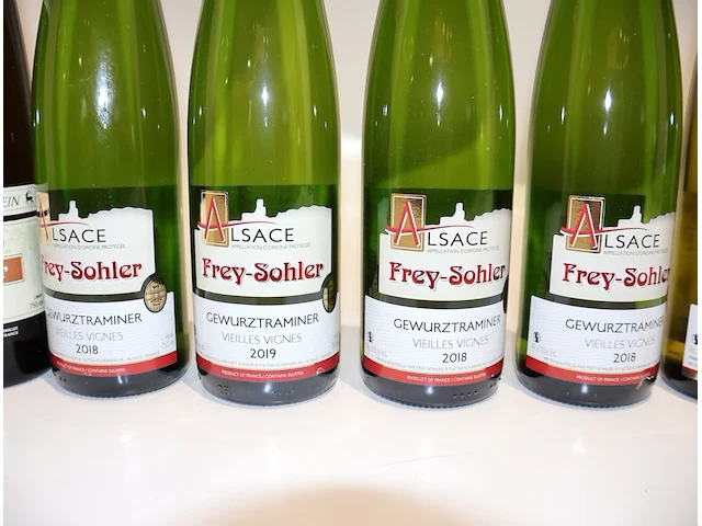 Frey-sohler (x9) - afbeelding 5 van  9