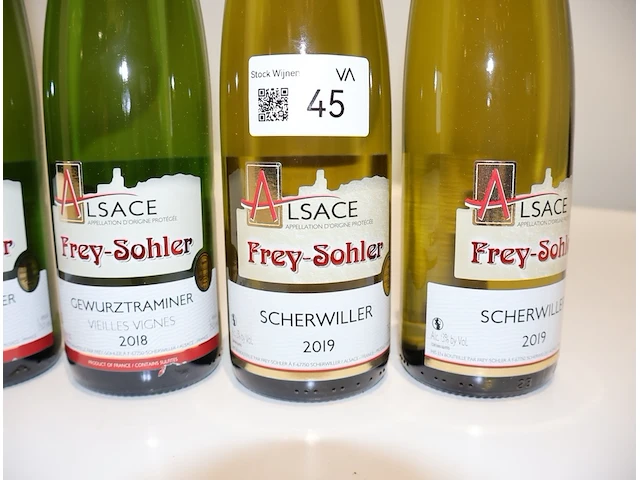 Frey-sohler (x9) - afbeelding 6 van  9