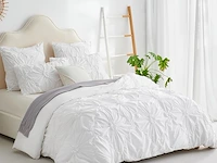 Freyamy beddengoed 200x220cm 3-delig - afbeelding 2 van  4