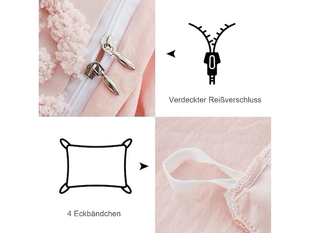 Freyamy bohemen beddengoed - afbeelding 2 van  4