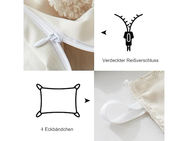 Freyamy bohemian beddengoed - afbeelding 2 van  4