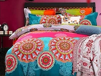 Freyamy boho beddengoedset - afbeelding 1 van  5