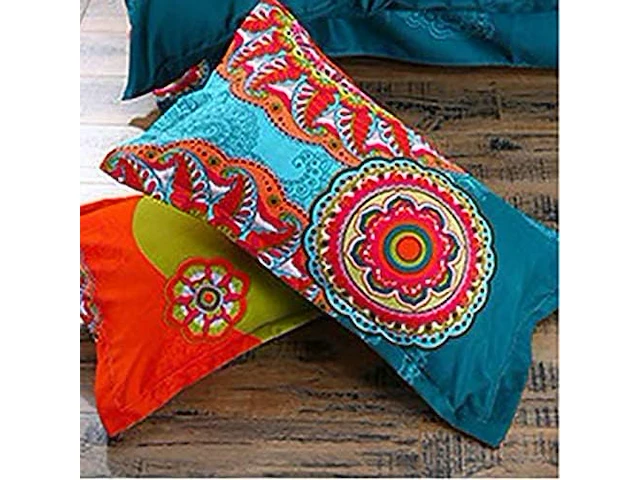 Freyamy boho beddengoedset - afbeelding 2 van  5