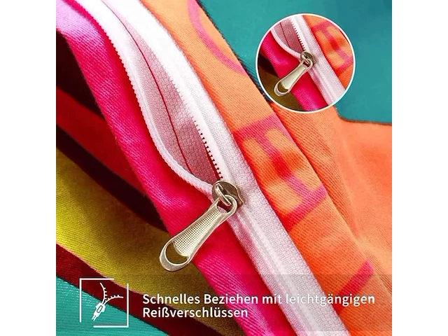 Freyamy boho beddengoedset - afbeelding 3 van  5