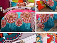 Freyamy boho beddengoedset - afbeelding 4 van  5