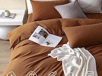 Freyamy katoenen beddengoedset - afbeelding 4 van  4
