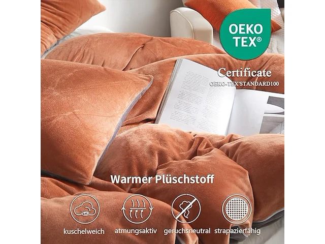 Freyamy winter beddengoed - afbeelding 2 van  5