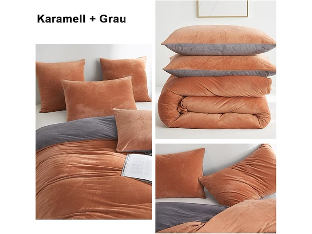 Freyamy winter beddengoed - afbeelding 3 van  5