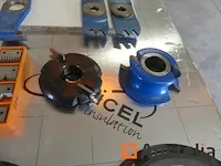 Frezen set en gereedschappen voor houtbewerkingsmachine - afbeelding 7 van  11