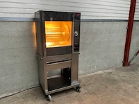 Fri-jado - stg5-p - rotisserie kippengrill - afbeelding 1 van  7