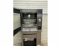 Fri-jado - stg5-p - rotisserie kippengrill - afbeelding 5 van  7