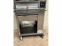 Fri-jado - stg5-p - rotisserie kippengrill - afbeelding 6 van  7