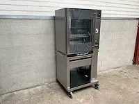 Fri-jado eurogrill stg 5 p kippengrill rotisserie - afbeelding 1 van  6