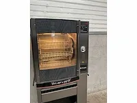 Fri-jado eurogrill stg 5 p kippengrill rotisserie - afbeelding 6 van  6