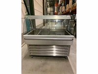 Fri-jado hd4 warmhoudvitrine - afbeelding 1 van  5