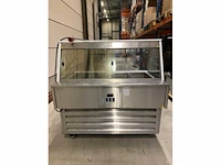Fri-jado hd4 warmhoudvitrine - afbeelding 2 van  5