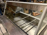 Fri-jado hd4 warmhoudvitrine - afbeelding 3 van  5