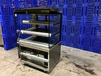 Fri-jado mc100 hss warmhoudvitrine - afbeelding 1 van  9