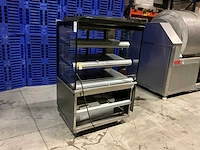 Fri-jado mc100 hss warmhoudvitrine - afbeelding 3 van  9