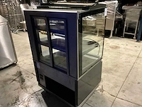 Fri-jado mc100 hss warmhoudvitrine - afbeelding 4 van  9