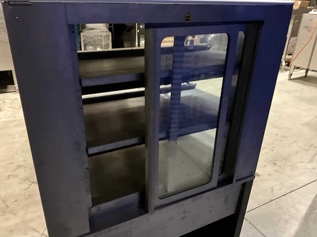 Fri-jado mc100 hss warmhoudvitrine - afbeelding 7 van  9