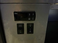 Fri-jado mc100 hss warmhoudvitrine - afbeelding 8 van  9