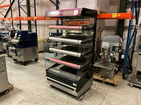 Fri-jado md100-5 sb warmhoudkast