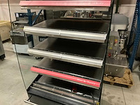 Fri-jado md100-5 sb warmhoudkast - afbeelding 3 van  5