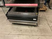 Fri-jado md100-5 sb warmhoudkast - afbeelding 4 van  5