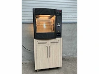 Fri-jado stg5-p kippengrill rotisserie - afbeelding 2 van  5