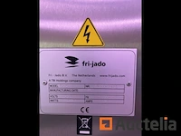 Fri-jado tdw5-m houdoven - afbeelding 3 van  6