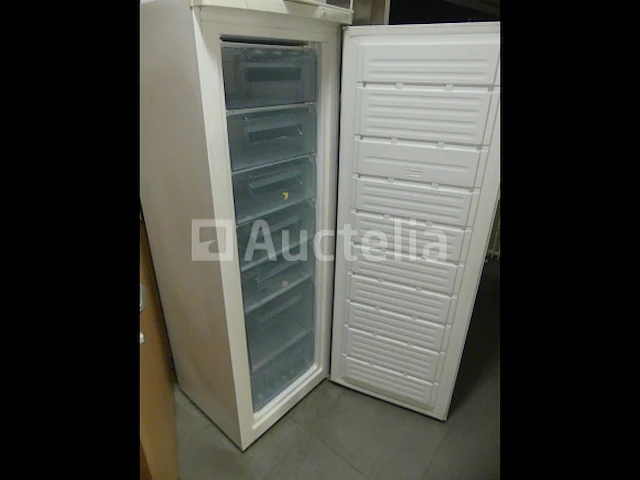 Friac verticale lade vriezer - afbeelding 3 van  3