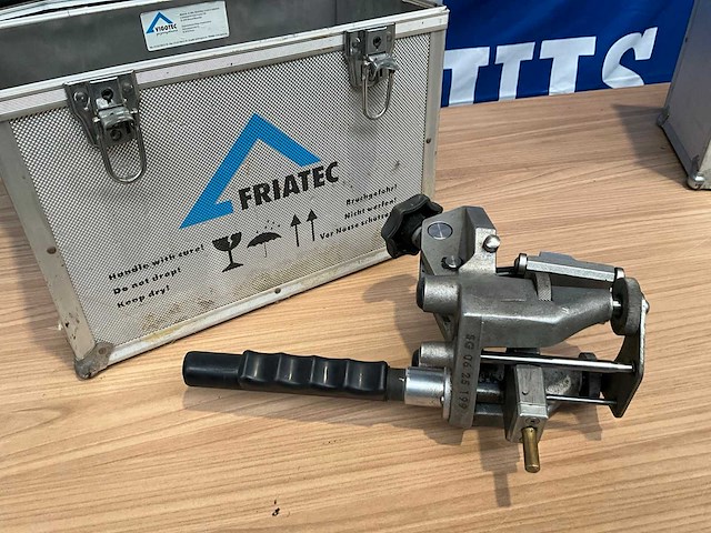 Friatec fesg 226 buiseindschiller - afbeelding 1 van  3