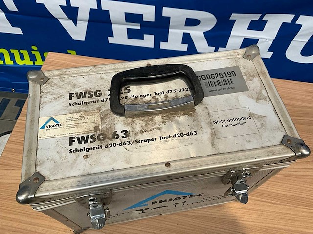 Friatec fesg 226 buiseindschiller - afbeelding 3 van  3