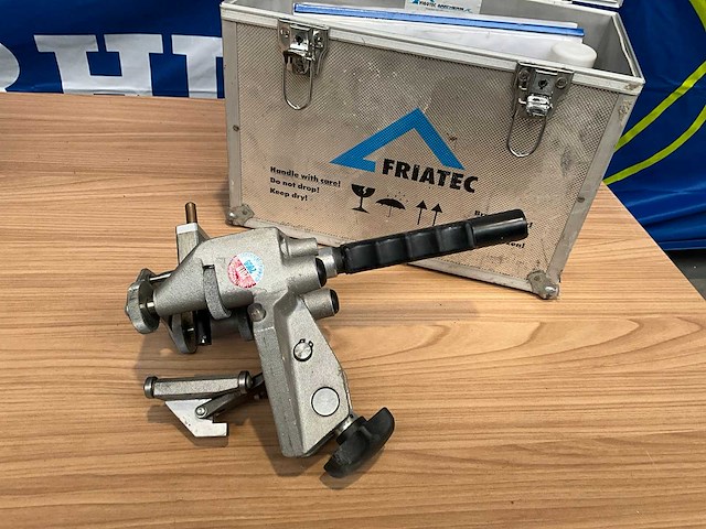 Friatec fesg 226 buiseindschiller - afbeelding 1 van  3