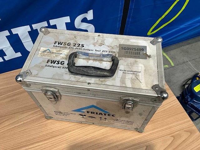 Friatec fesg 226 buiseindschiller - afbeelding 3 van  3