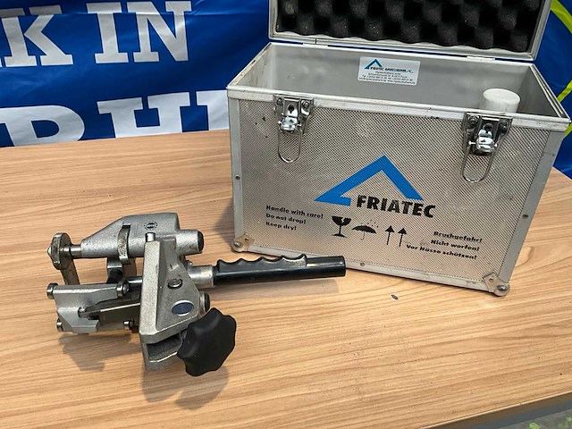 Friatec fesg 226 buiseindschiller - afbeelding 1 van  4