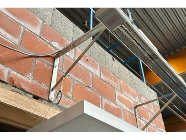 Frico warmtelamp en verlichting - afbeelding 2 van  2