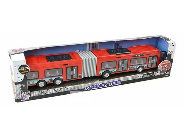 Frictiebus - afbeelding 1 van  3