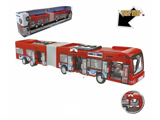 Frictiebus - afbeelding 3 van  3