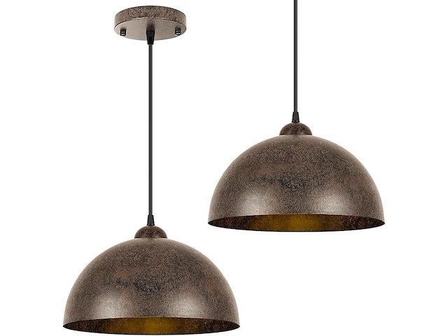 Frideko home moderne hanglamp (2 stuks) - afbeelding 1 van  3
