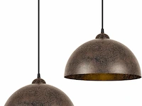 Frideko home moderne hanglamp (2 stuks) - afbeelding 1 van  3