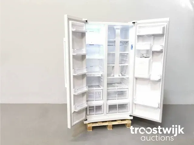 Fridge freezer - afbeelding 2 van  2