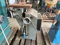 Friedrich deckel gk21 freesmachine - afbeelding 9 van  18