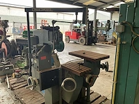 Friedrich deckel gk21 freesmachine - afbeelding 1 van  18