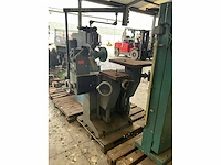 Friedrich deckel gk21 freesmachine - afbeelding 12 van  18