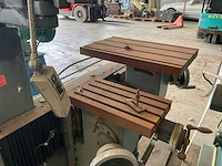 Friedrich deckel gk21 freesmachine - afbeelding 14 van  18